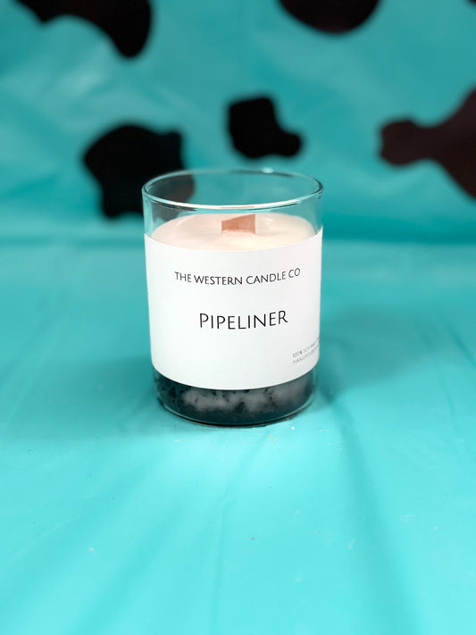 Pipeliner Candle