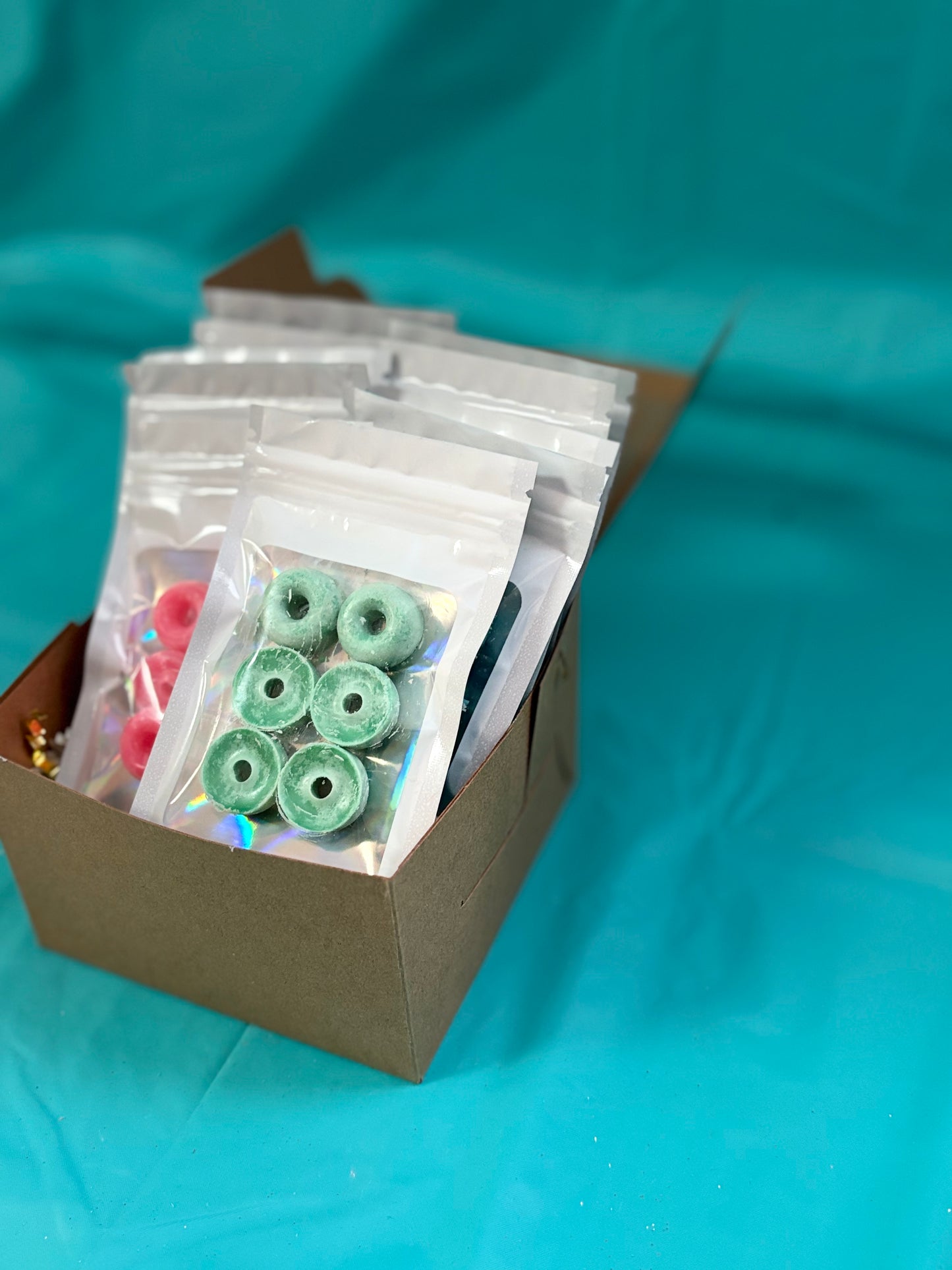 Mystery Donut Tart Sampler Box