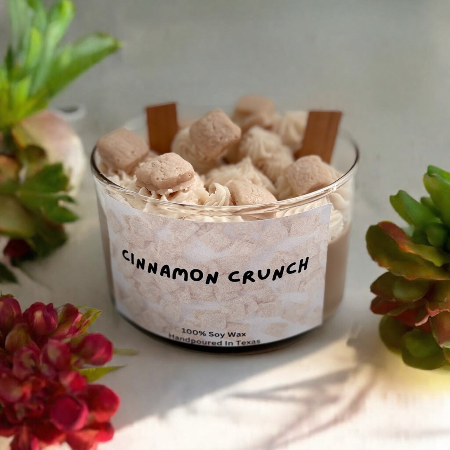 Cinnamon Crunch 16 oz Candle