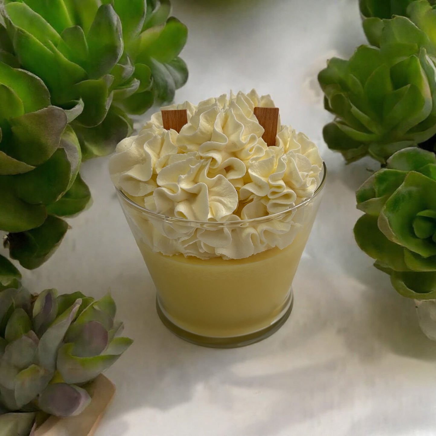 Lemon Meringue 16 oz Candle