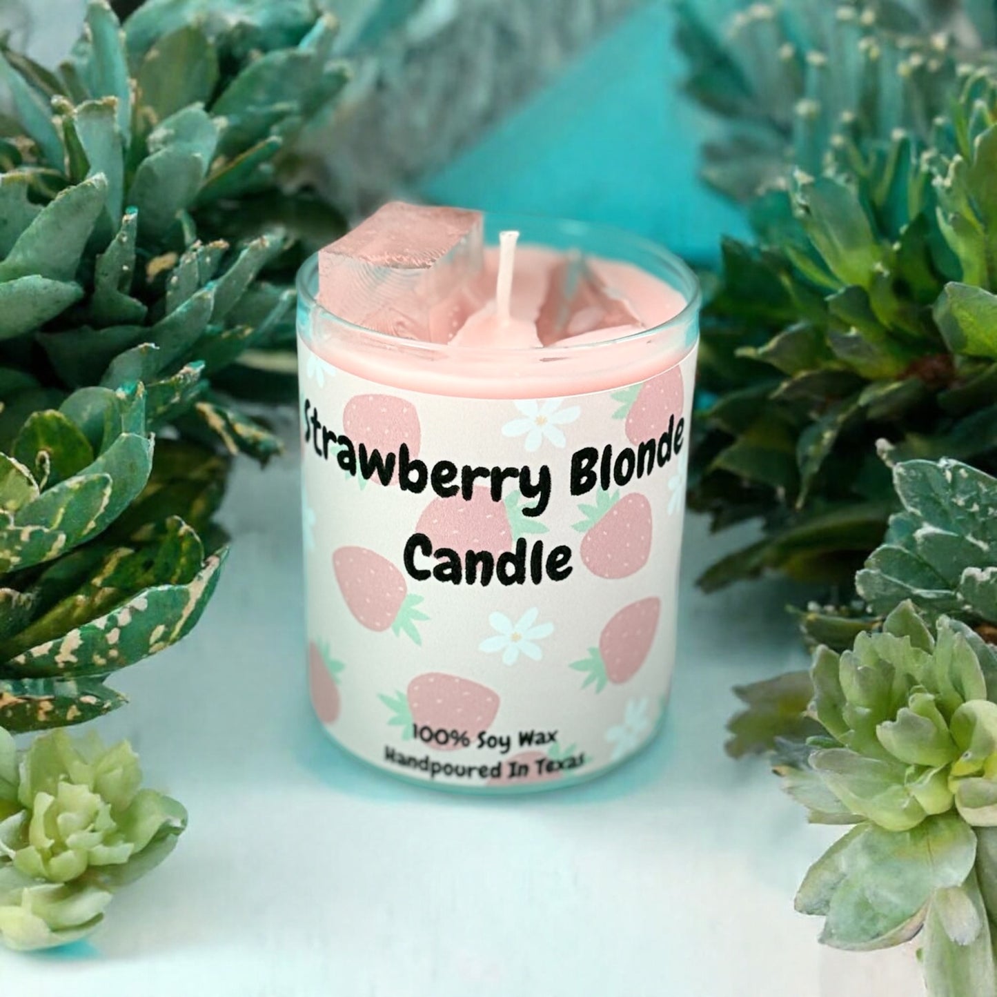 Strawberry Blonde Candle